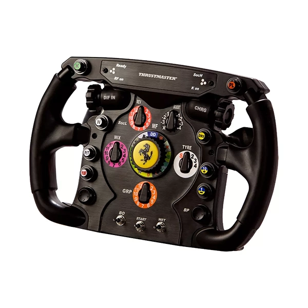 THRUSTMASTER FERRARI F1 WHEEL ADD-ON OFFICIAL LICENSED - Image 3