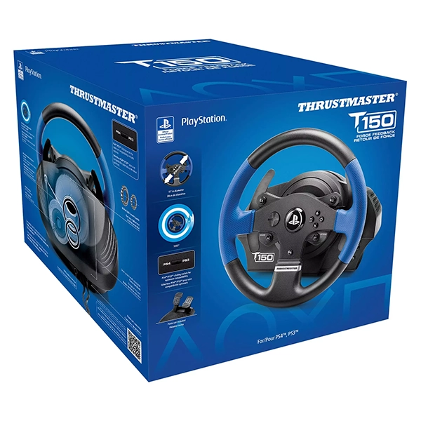THRUSTMASTER T150 RS EU VERSION RACING WHEEL - Image 4
