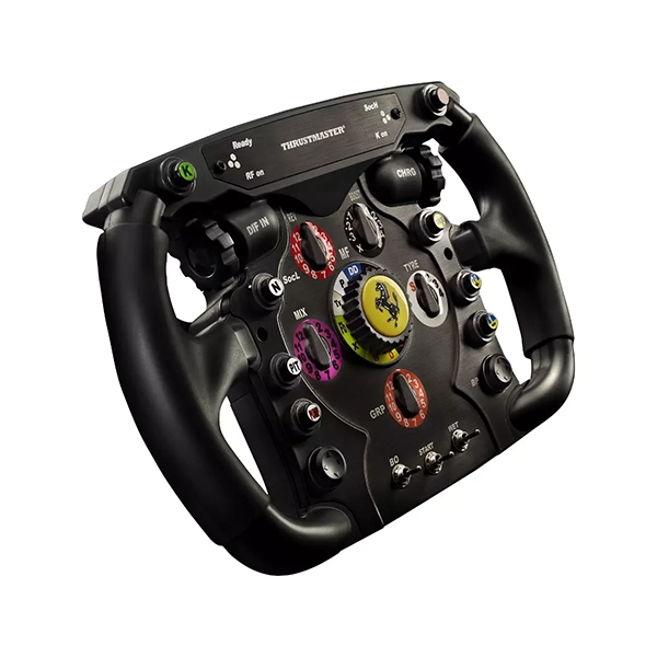 THRUSTMASTER FERRARI F1 WHEEL ADD-ON OFFICIAL LICENSED - Image 4