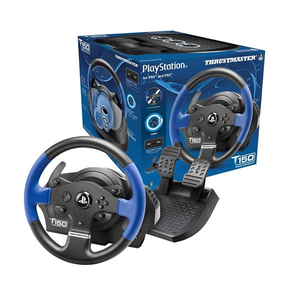 THRUSTMASTER T150 RS EU VERSION RACING WHEEL - Image 3