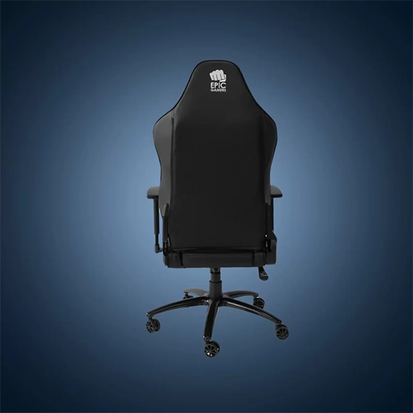 EPIC GAMERS VICTORY GAMING CHAIR BLACK - Image 4