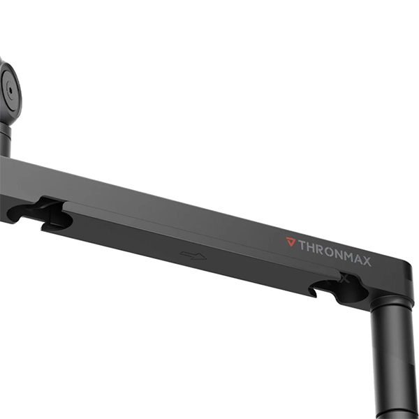 THRONMAX TWIST S6 MICROPHONE BOOM ARM STAND BLACK - Image 4