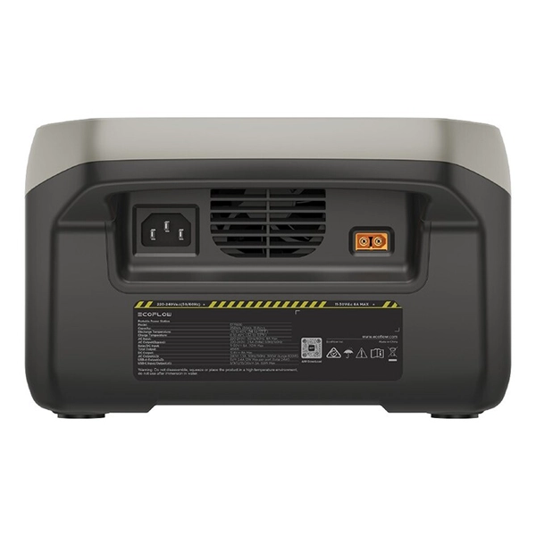 ECOFLOW RIVER 2 PORTABLE POWER STATION 300W 256WH - Image 5