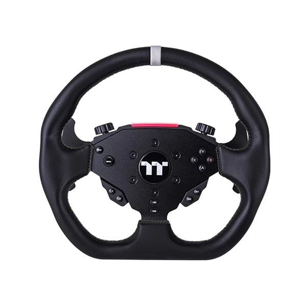 THERMALTAKE G6 DIRECT DRIVE RACING WHEEL WITH PEDALS BUNDLE - Image 5