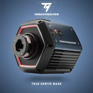 THRUSTMASTER T818 SERVO BASE RACING WHEEL