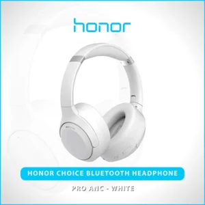 HONOR CHOICE BLUETOOTH HEADPHONE PRO ANC WHITE