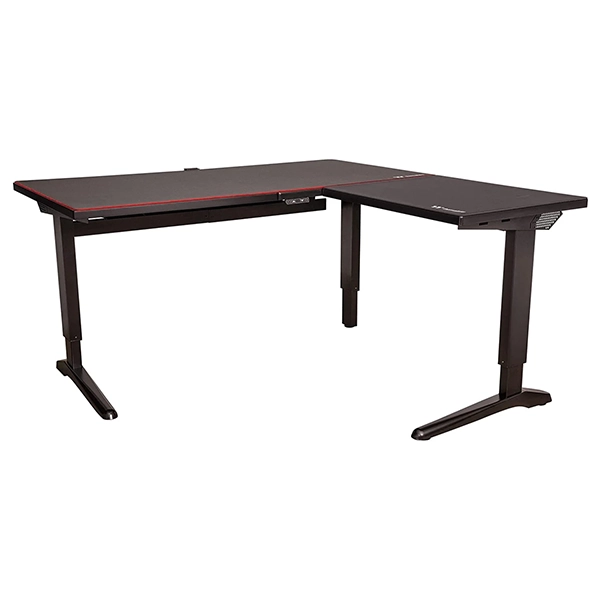 THERMALTAKE TOUGHDESK 500L RGB HYDRAULIC GAMING DESK - Image 2