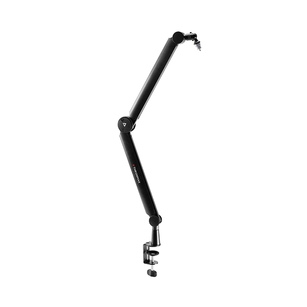 THRONMAX S8 TWINS BOOM MICROPHONE ARM BLACK - Image 2