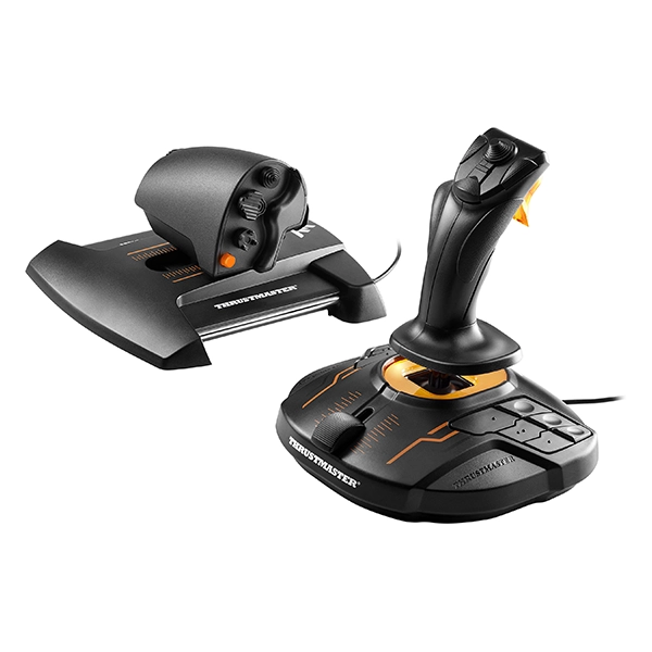 THRUSTMASTER T-16000M FCS HOTAS GAMING JOYSTICK - Image 2