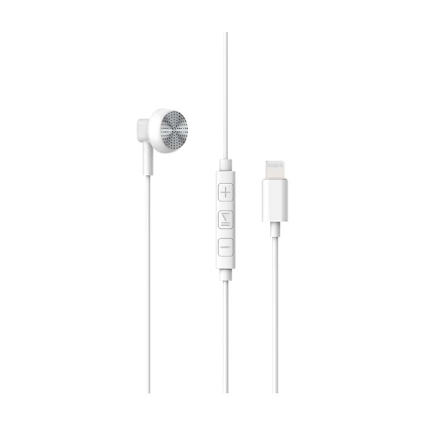 XCELL XL-SOUL-6M2 WIRED HEADSET WHITE - Image 2