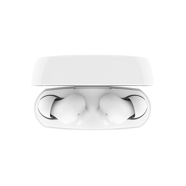 BELKIN SOUNDFORM RHYTHM TRUE WIRELESS EARBUDS WHITE - Image 4