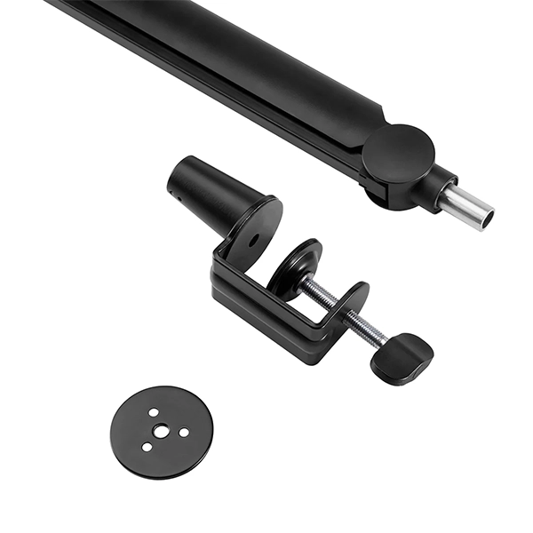 THRONMAX S8 TWINS BOOM MICROPHONE ARM BLACK - Image 4