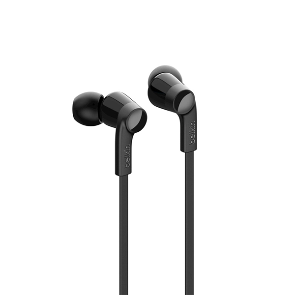 BELKIN HEADPHONES USB-C CONNECTOR BLACK - Image 5