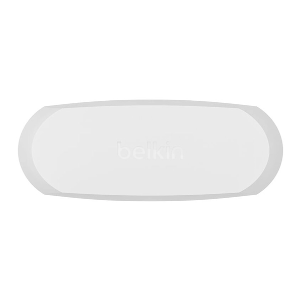 BELKIN SOUNDFORM RHYTHM TRUE WIRELESS EARBUDS WHITE - Image 5