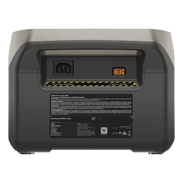 ECOFLOW RIVER 2 MAX PORTABLE POWER STATION 500W 512WH - Image 5