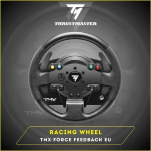 THRUSTMASTER TMX FORCE FEEDBACK EU VERSION RACING WHEEL
