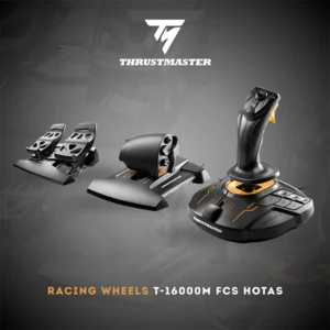 THRUSTMASTER T-16000M FCS FLIGHT PACK GAMING JOYSTICK