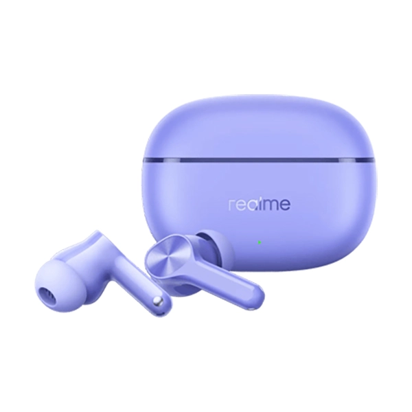 REALME BUDS T200 LITE AURORA PURPLE - Image 2