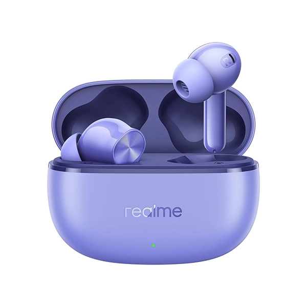 REALME BUDS T200 LITE AURORA PURPLE - Image 3