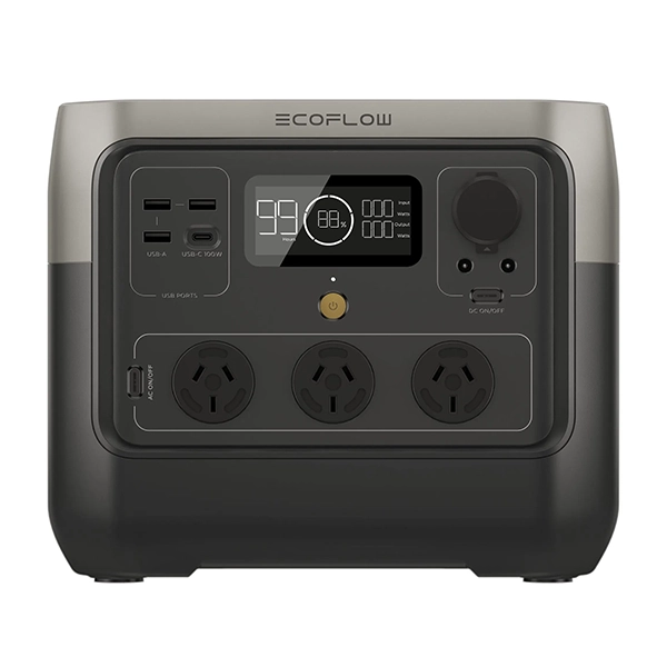 ECOFLOW RIVER 2 PRO PORTABLE POWER STATION 800W 768WH - Image 4