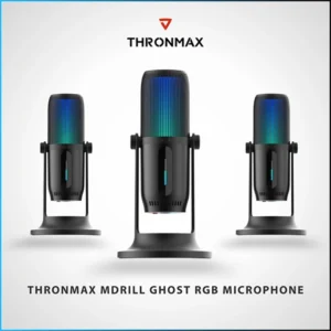 THRONMAX MDRILL GHOST RGB USB MICROPHONE