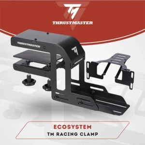 THRUSTMASTER TM RACING CLAMP GAMING ECOSYSTEM