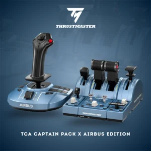 THRUSTMASTER TCA CAPTAIN PACK X AIRBUS EDITION WW GAMING JOYSTICK