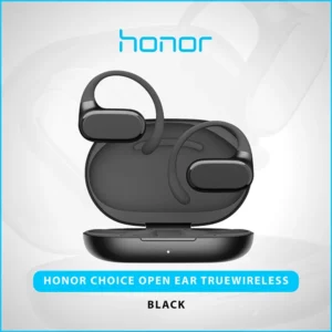 HONOR CHOICE OPEN EAR TRUE WIRELESS BLACK
