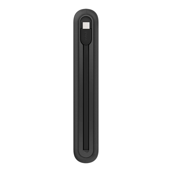 BELKIN BOOSTCHARGE POWER BANK 20K PD 30W WITH USB-C INTEGRATED CABLE AND USB-C & USB-A PORTS BLACK - Image 3