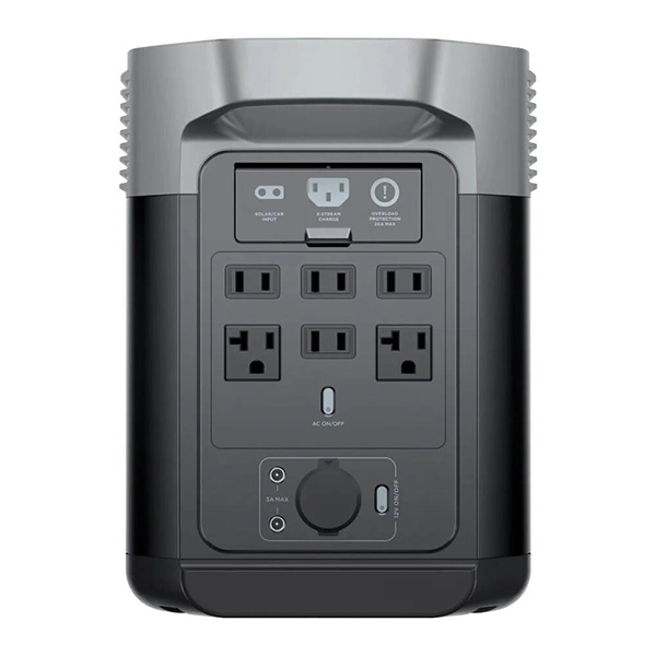 ECOFLOW DELTA 2 PORTABLE POWER STATION 1800W 1024WH EXPANDABLE - Image 4