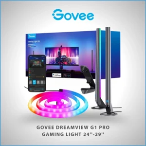GOVEE DREAMVIEW G1 PRO GAMING LIGHT 24-29 INCH RGBIC