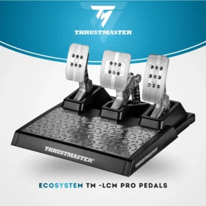 THRUSTMASTER TM-LCM PRO PEDALS GAMING ECOSYSTEM