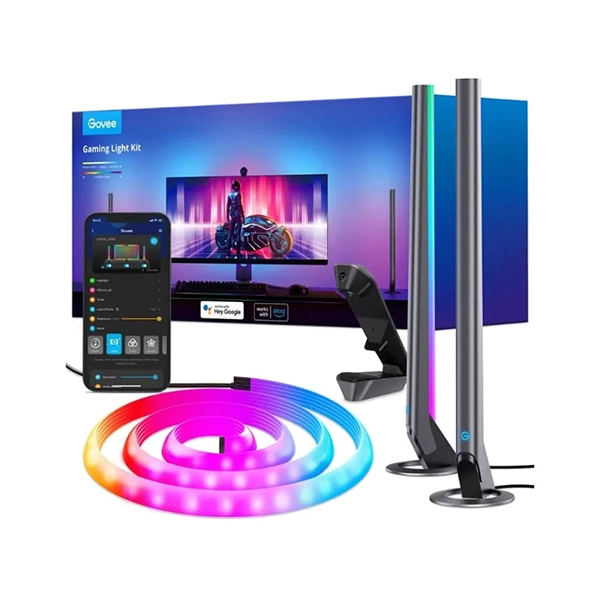 GOVEE DREAMVIEW G1 PRO GAMING LIGHT 24-29 INCH RGBIC - Image 2