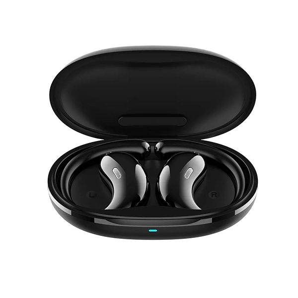 SWISS MILITARY DELTA7 TRUE WIRELESS EARBUDS BLACK - Image 3