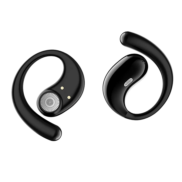 SWISS MILITARY DELTA7 TRUE WIRELESS EARBUDS BLACK - Image 4