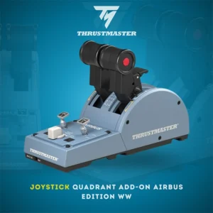 THRUSTMASTER TCA QUADRANT AIRBUS EDITION-WW GAMING JOYSTICK