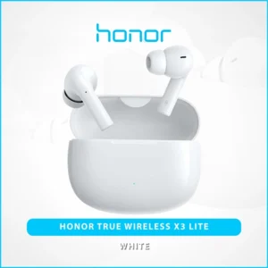 HONOR TRUE WIRELESS X3 LITE WHITE