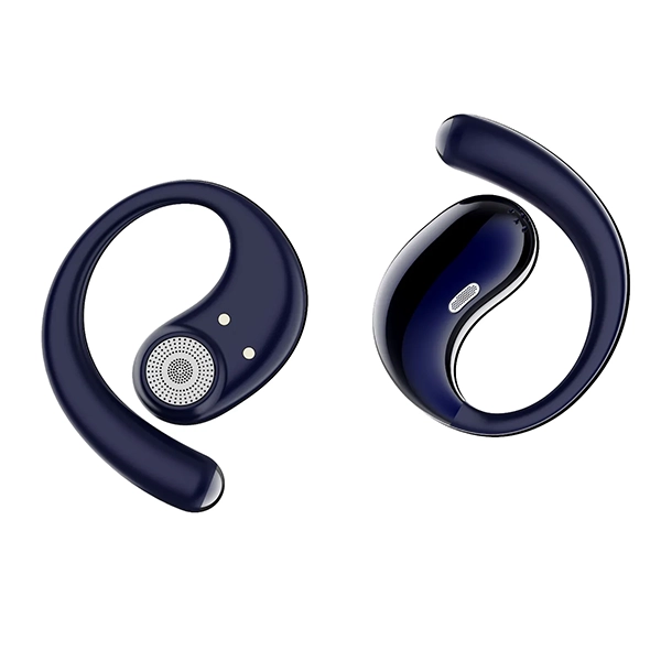 SWISS MILITARY DELTA7 TRUE WIRELESS EARBUDS BLUE - Image 3