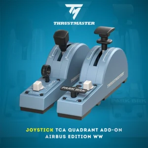 THRUSTMASTER TCA QUADRANT ADD-ON AIRBUS EDITION WW GAMING JOYSTICK