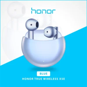 HONOR TRUE WIRELESS X5E EARBUDS BLUE