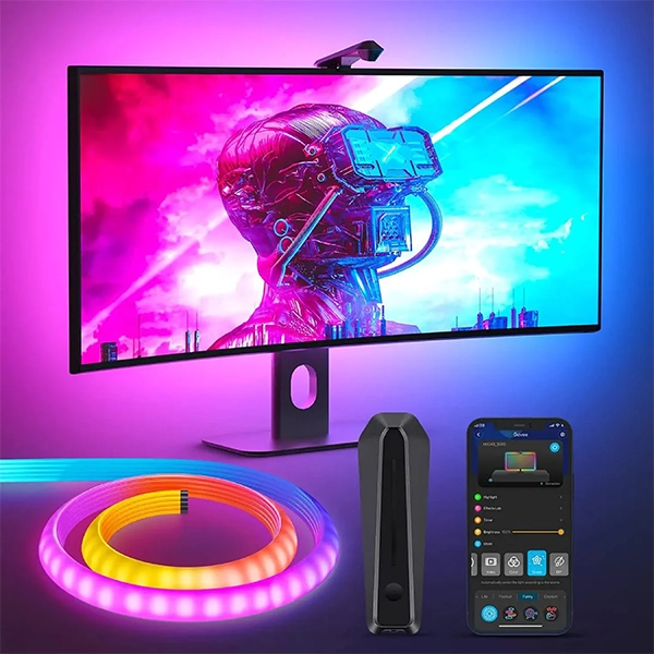 GOVEE DREAMVIEW G1 GAMING LIGHT 24-32 INCH RGBIC - Image 3