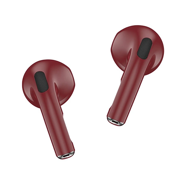 XCELL SOUL-11 STEREO BLUETOOTH EARBUDS MAROON - Image 4