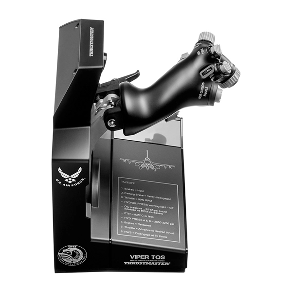 THRUSTMASTER VIPER TQS WORLDWIDE VERSION - Image 5