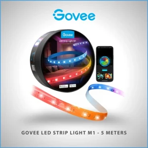 GOVEE LED STRIP LIGHT M1 5M RGBIC WIFI BLUETOOTH
