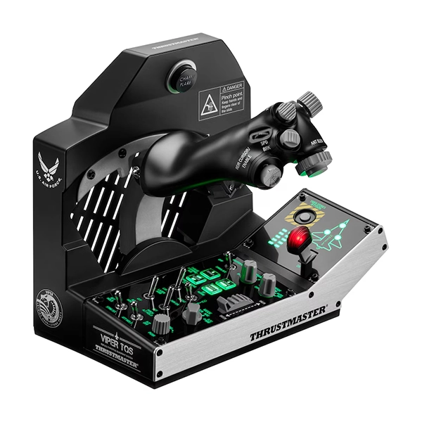 THRUSTMASTER VIPER MISSION PACK WORLDWIDE VERSION - Image 2
