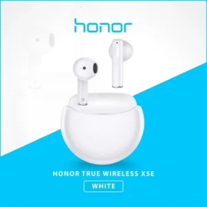 HONOR TRUE WIRELESS X5E EARBUDS WHITE