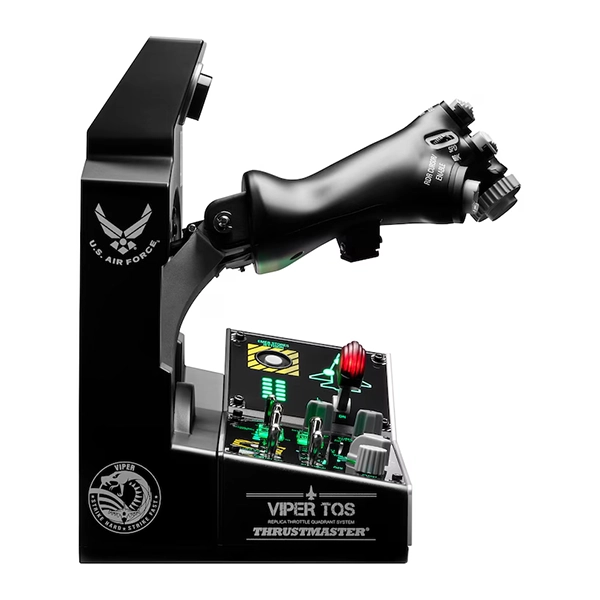 THRUSTMASTER VIPER MISSION PACK WORLDWIDE VERSION - Image 3