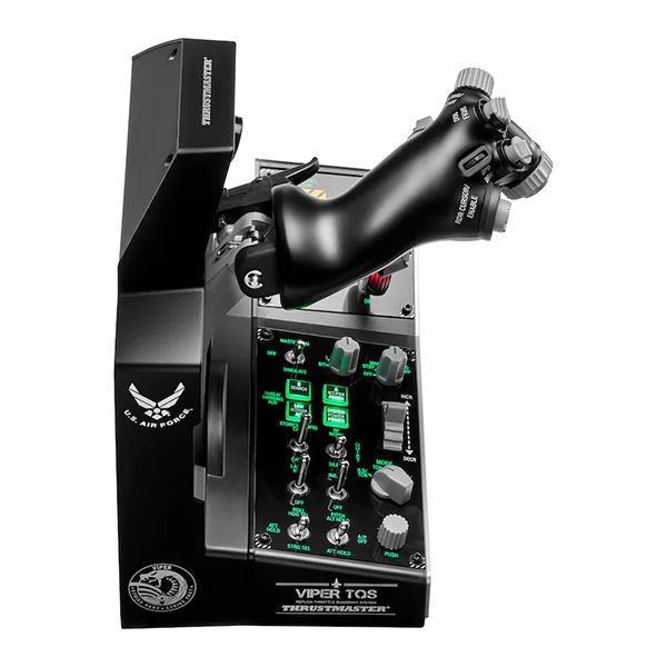 THRUSTMASTER VIPER MISSION PACK WORLDWIDE VERSION - Image 6