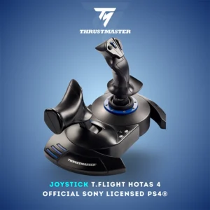 THRUSTMASTER T.FLIGHT HOTAS 4 PS4 LICENSED GAMING JOYSTICK