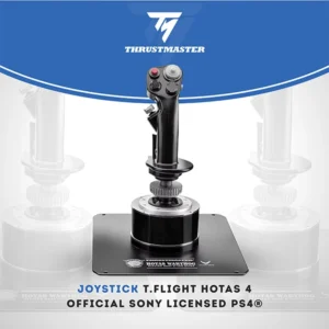 THRUSTMASTER HOTAS WARTHOG GAMING JOYSTICK